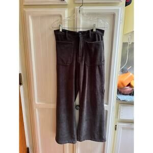 Wide Leg Corduroy Hurley Pants